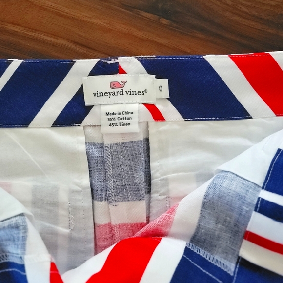 Vineyard Vines stripe skirt (NWOT) - Picture 5 of 8